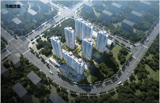 候莊19號地項目